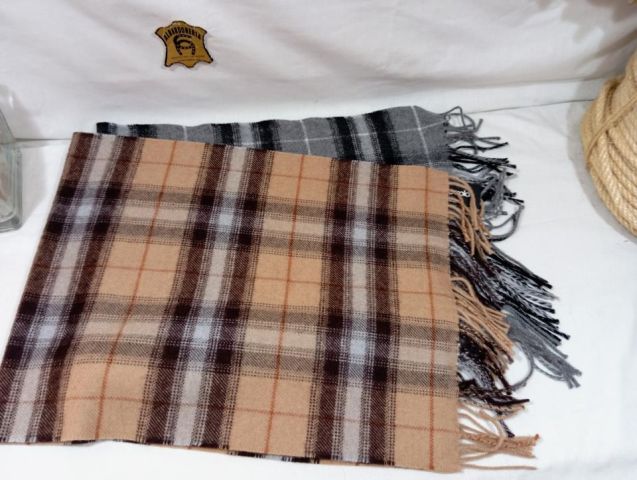 9-332014(180-960) BUFANDA *33X180 100%WO